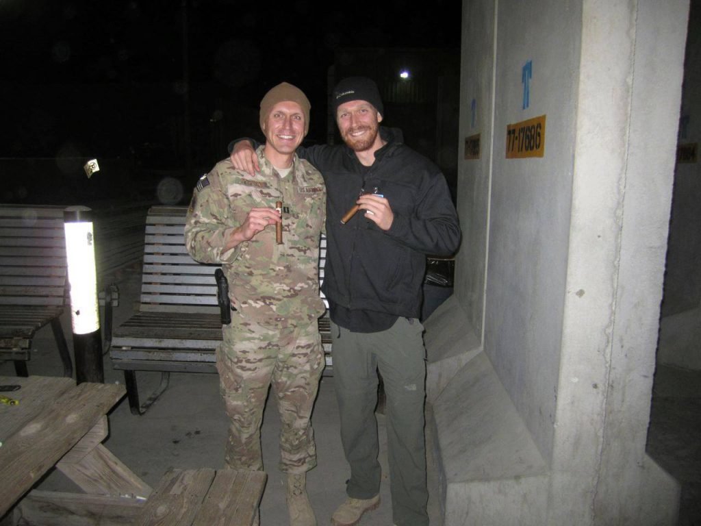 brothers in arms afghanistan coffee or die