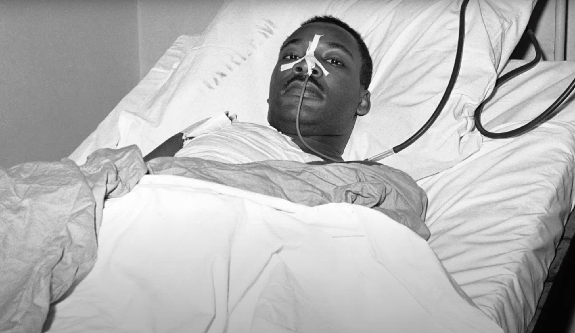 Dr. Martin Luther King Jr. stabbed 1958 hero NYPD officer coffee or die 
