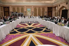 The State of Qatar hosts the latest rounds of talks between U.S. diplomats and the Taliban. Photo courtesy of Qatar Ministry of Foreign Affairs.