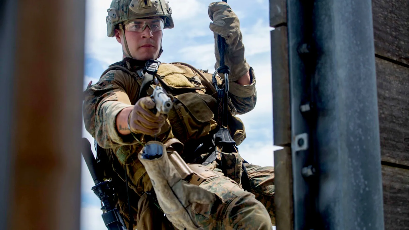 Marine Recon