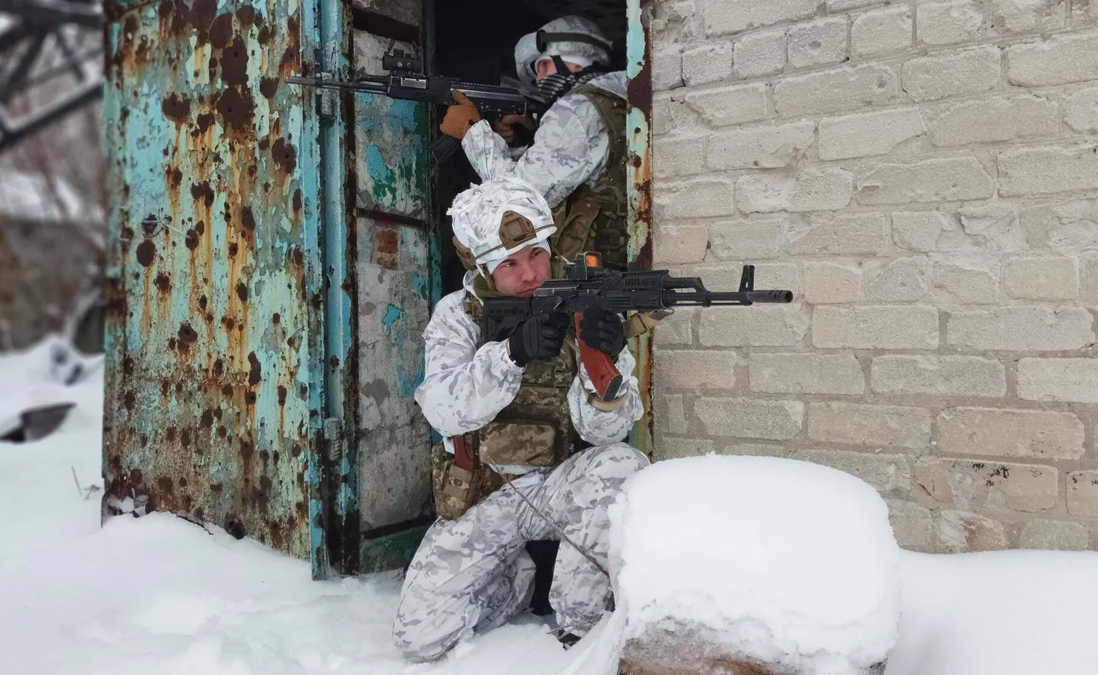 electronic warfare