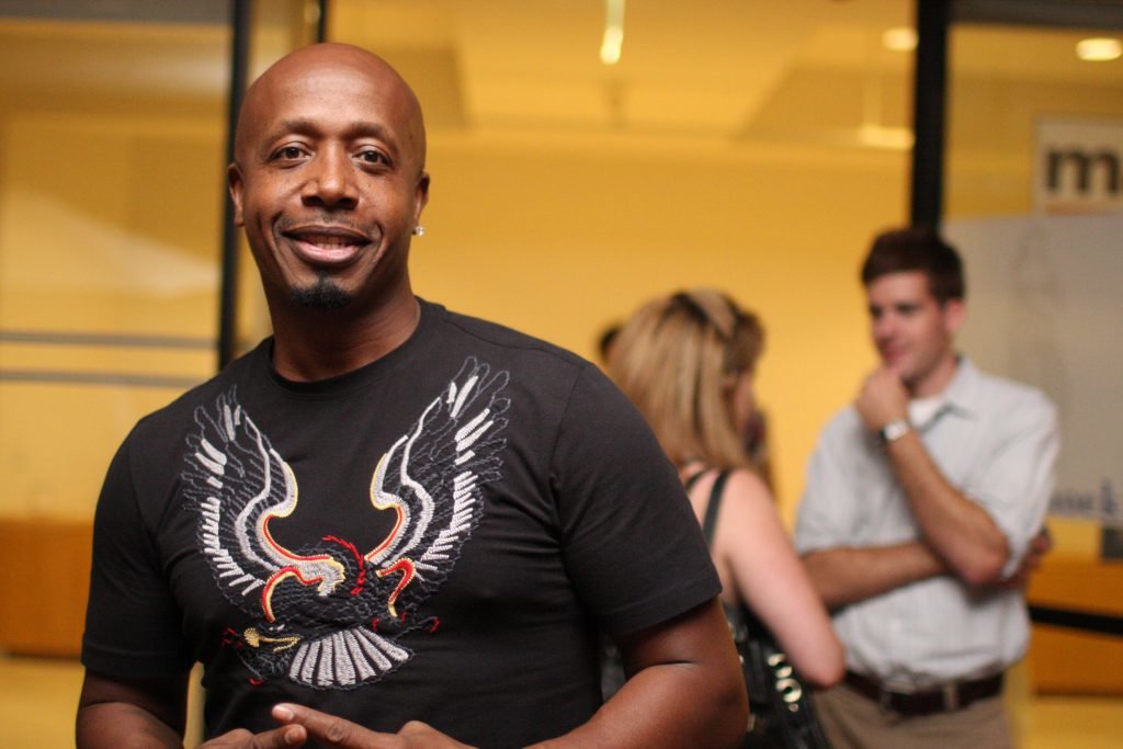 black celebrity veterans, mc hammer