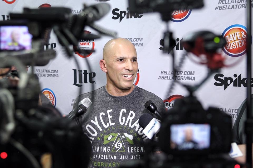 royce gracie