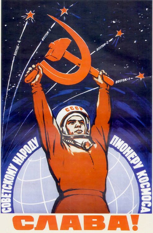 soviet space