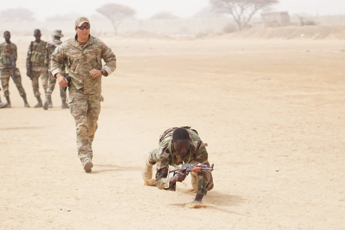 Niger