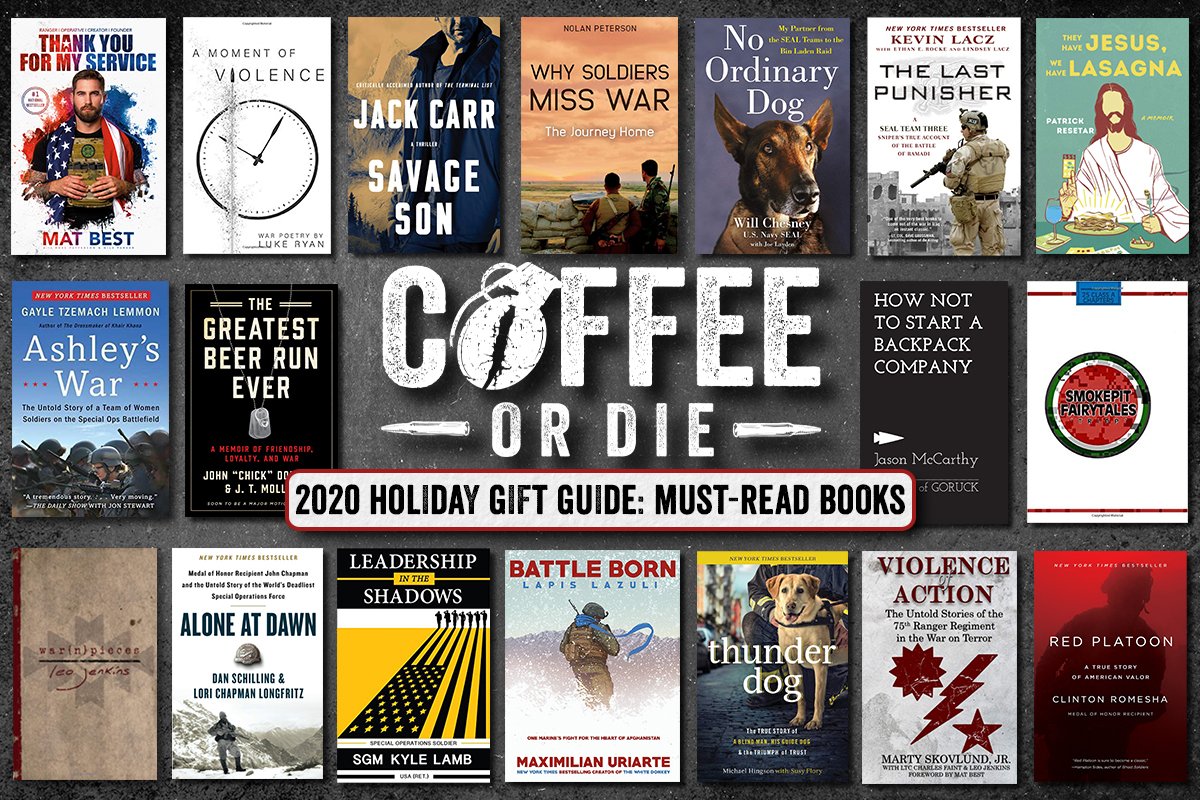coffee or die book guide