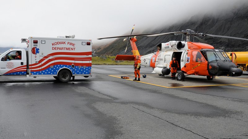 Coast Guard