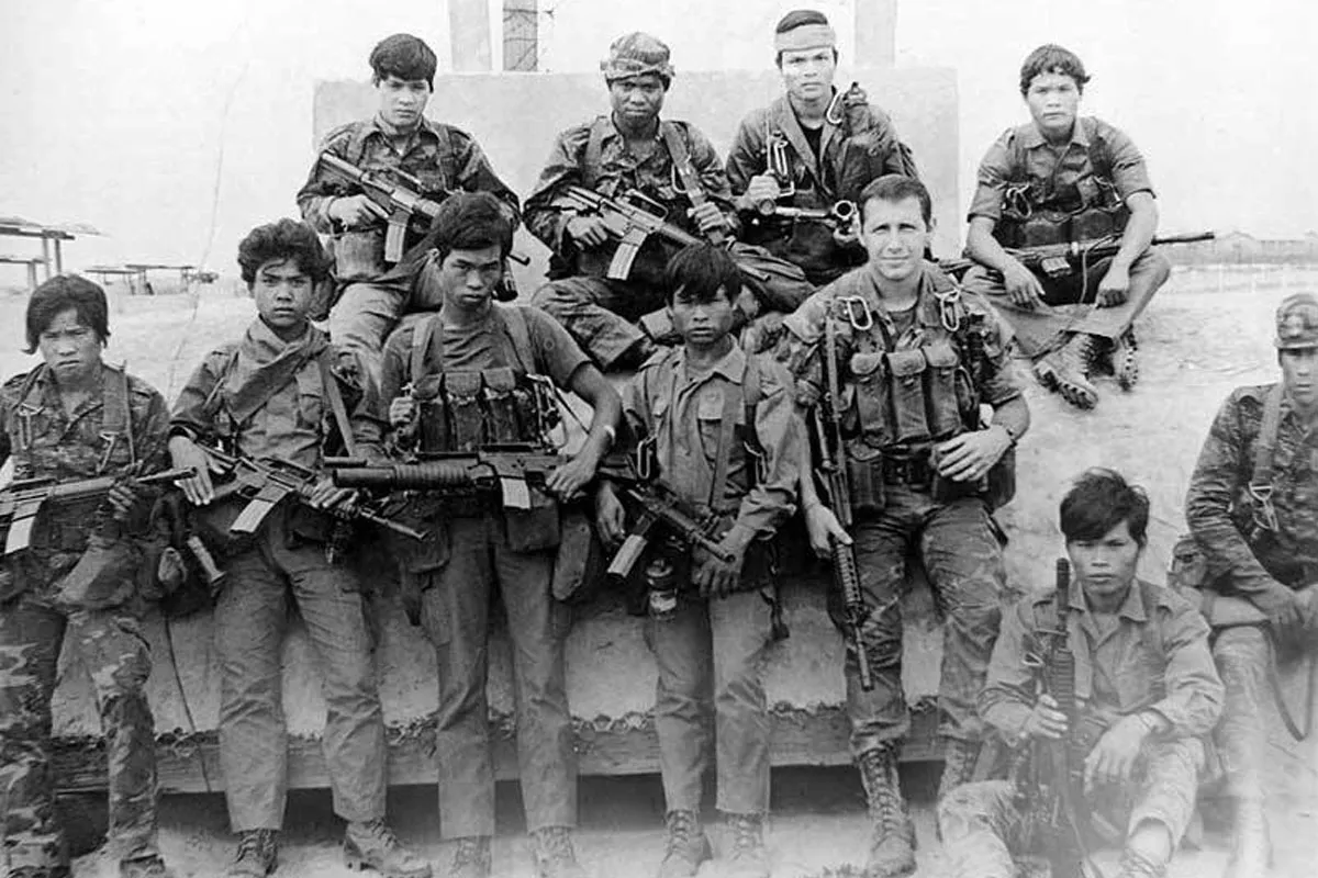 The Gear They Carried: The Equipment of MACV-SOG