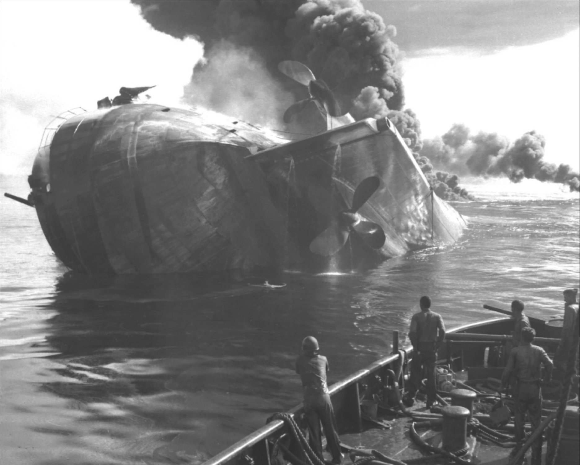 Japanese Kaiten torpedo coffee or die 