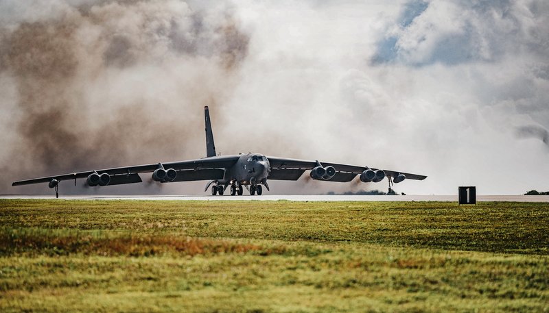 B-52 Stratofortress