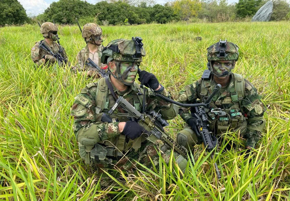 colombian mercenaries US ties examined in assassination of Haiti president