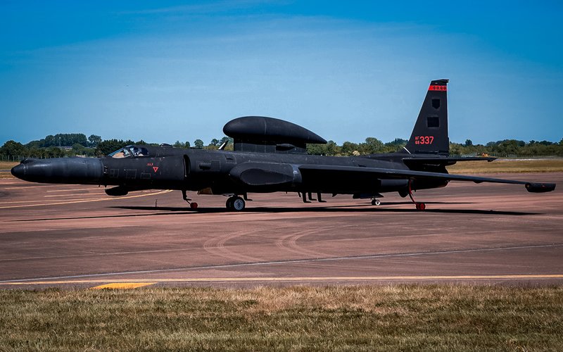 U-2 spy plane