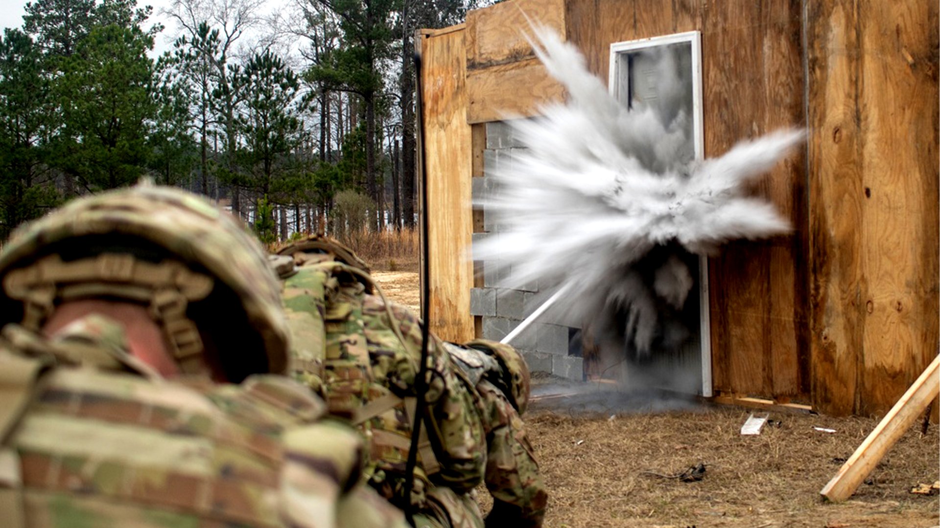 combat engineer