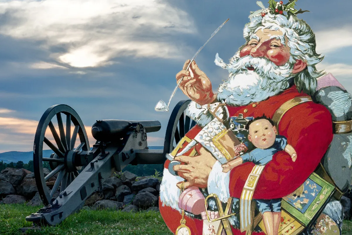 Santa Claus