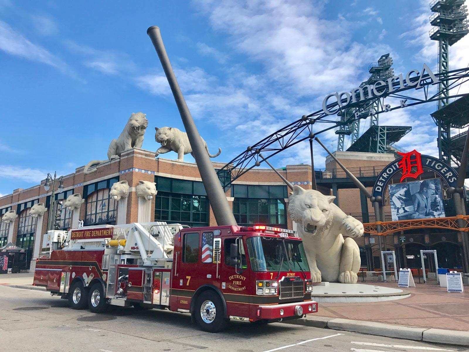 Detroit Fire Department