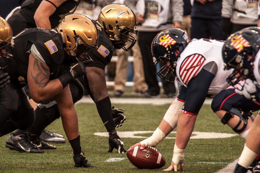 Army-Navy football