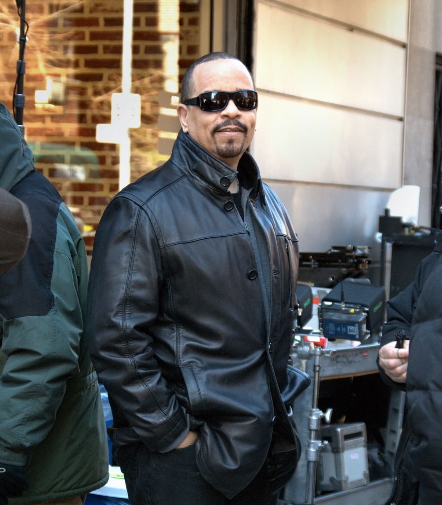 black celebrity veterans, ice-t