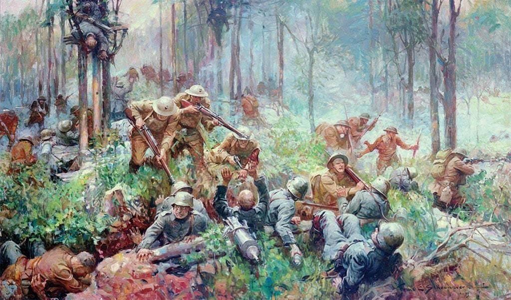 Belleau Wood