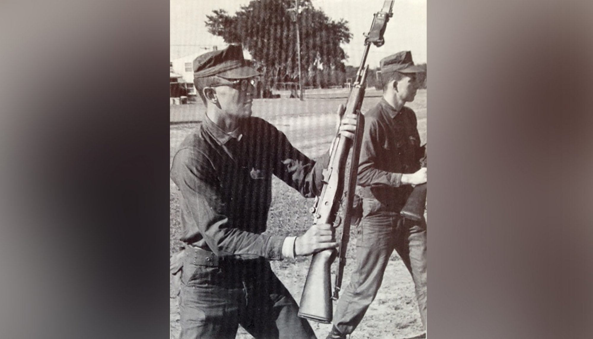 Steven Pressfield, A Man at Arms