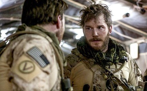 Chris Pratt Zero Dark Thirty