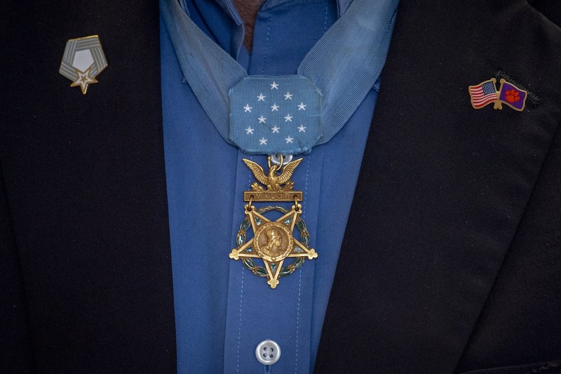 The Medal of Honor