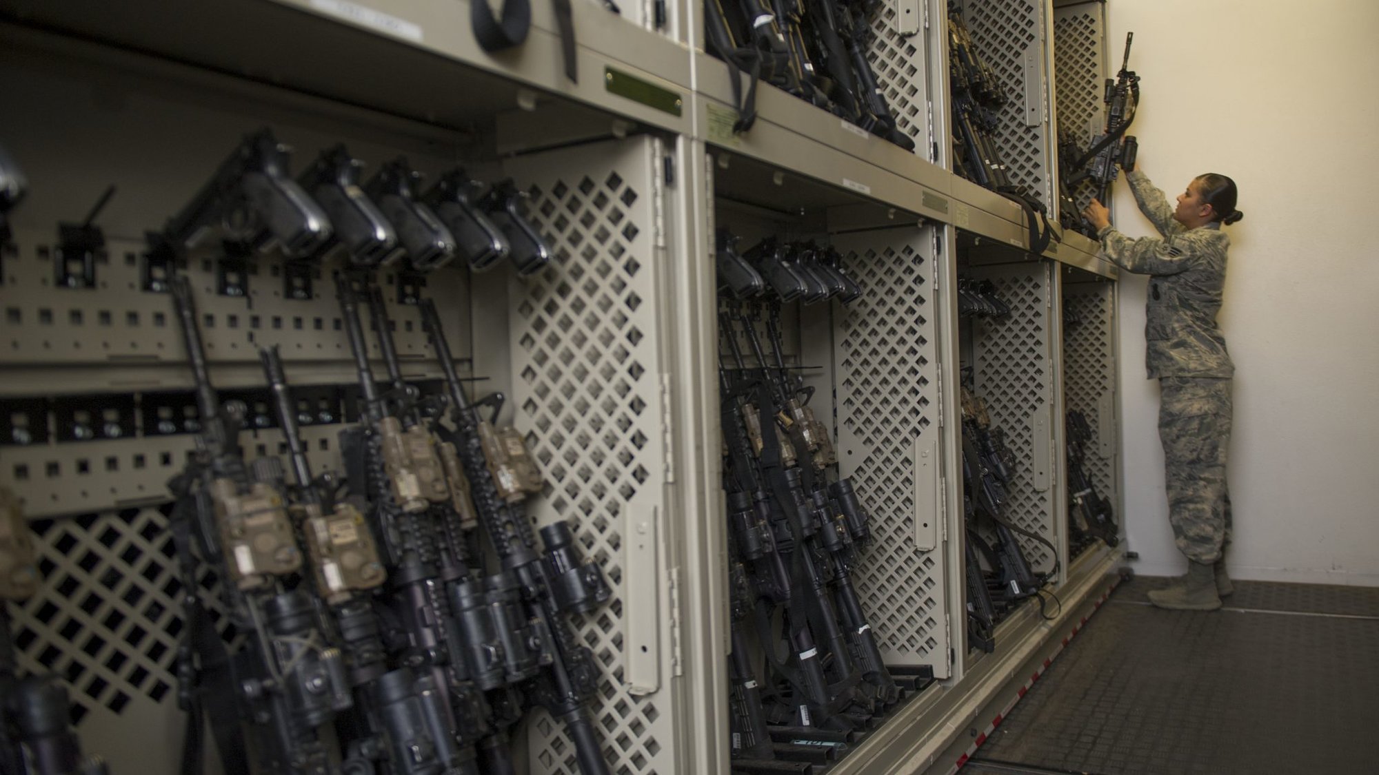missing military explosives