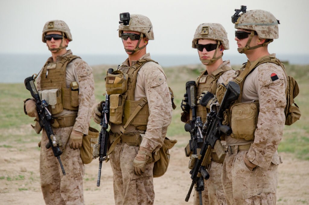 marines anbar iraq coffee or die kevin knodell