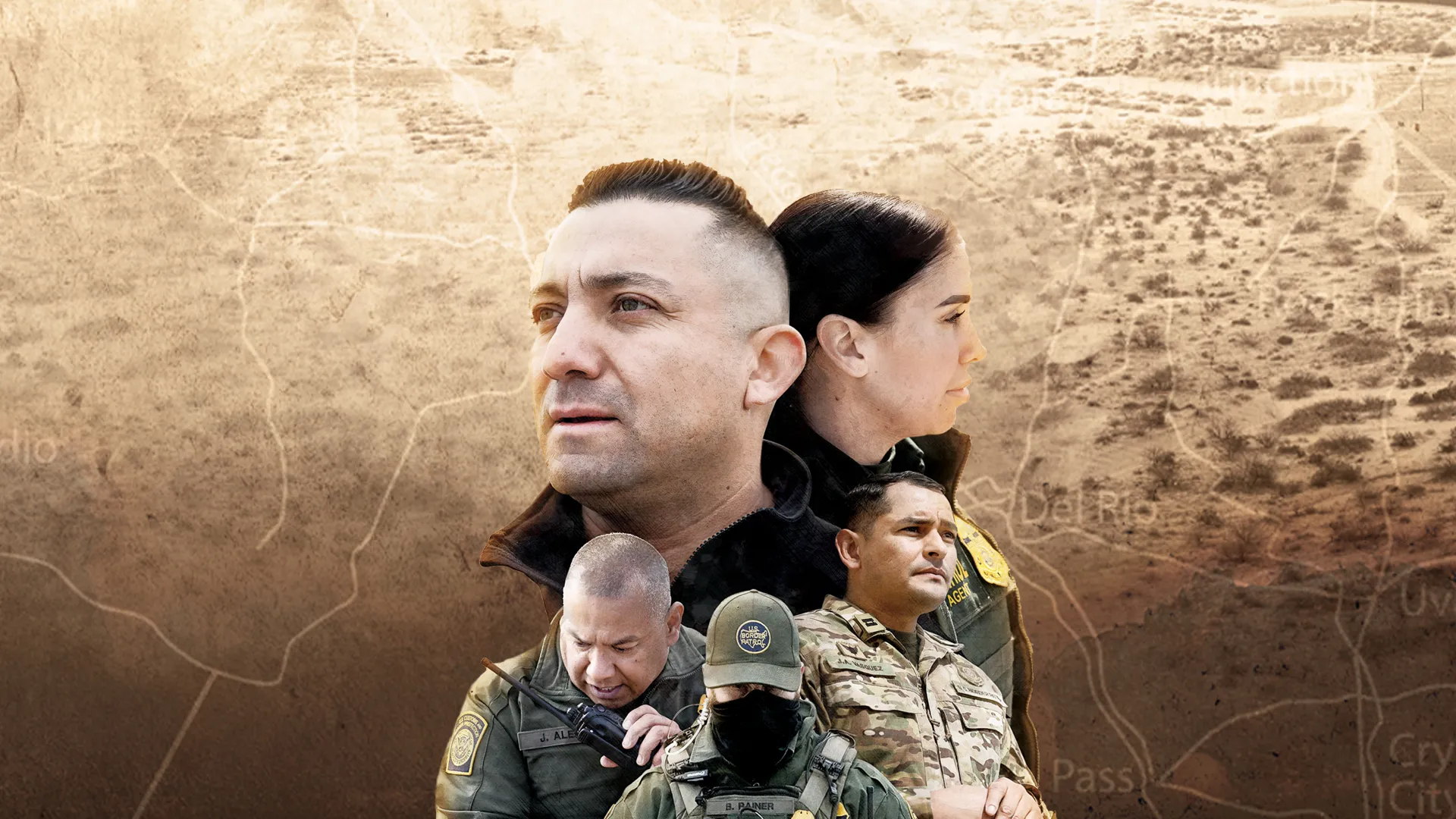 Embedded With US Border Patrol