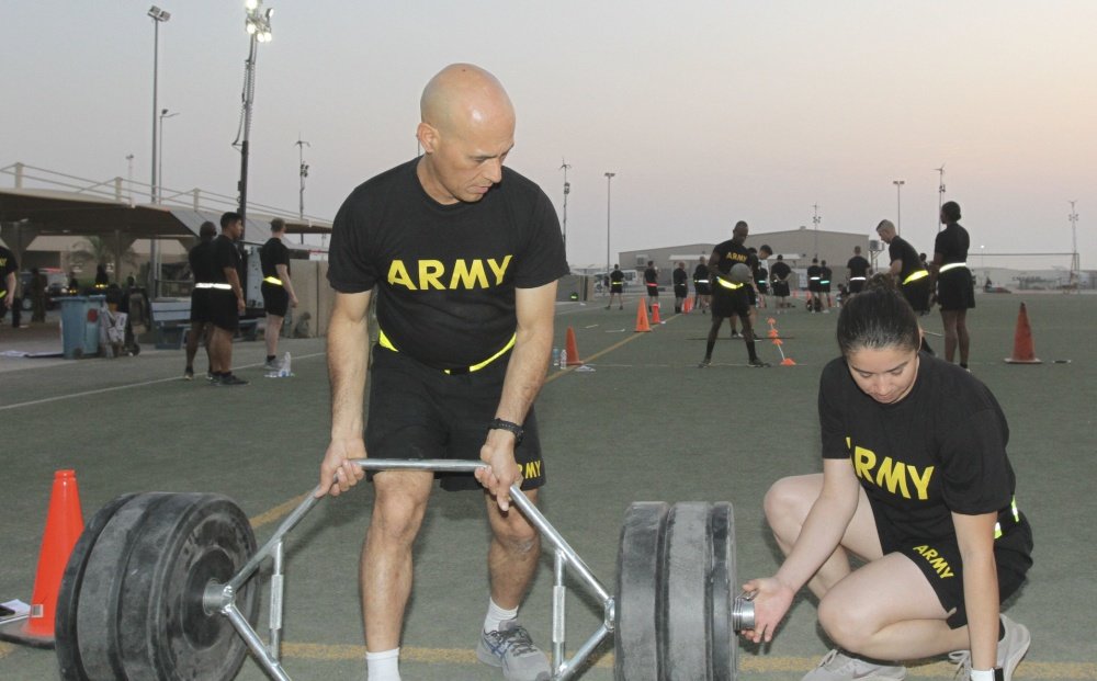 Army ACFT