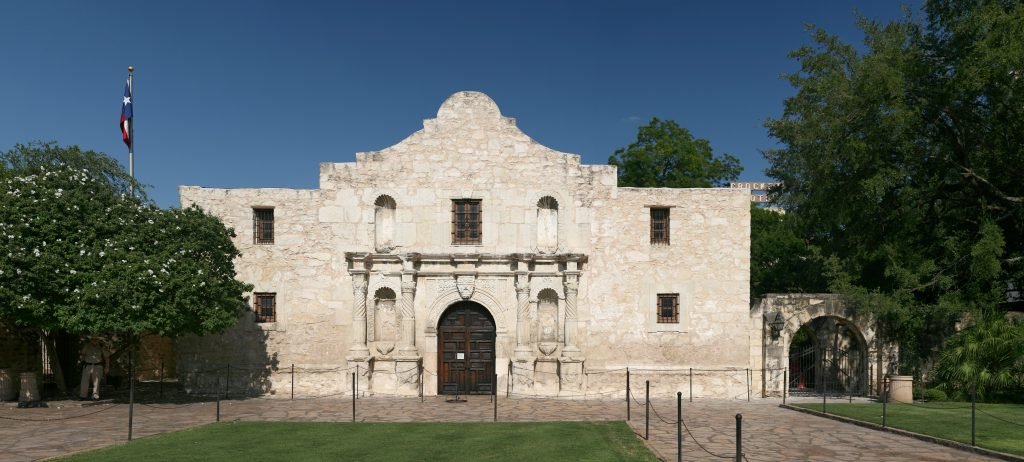 the alamo