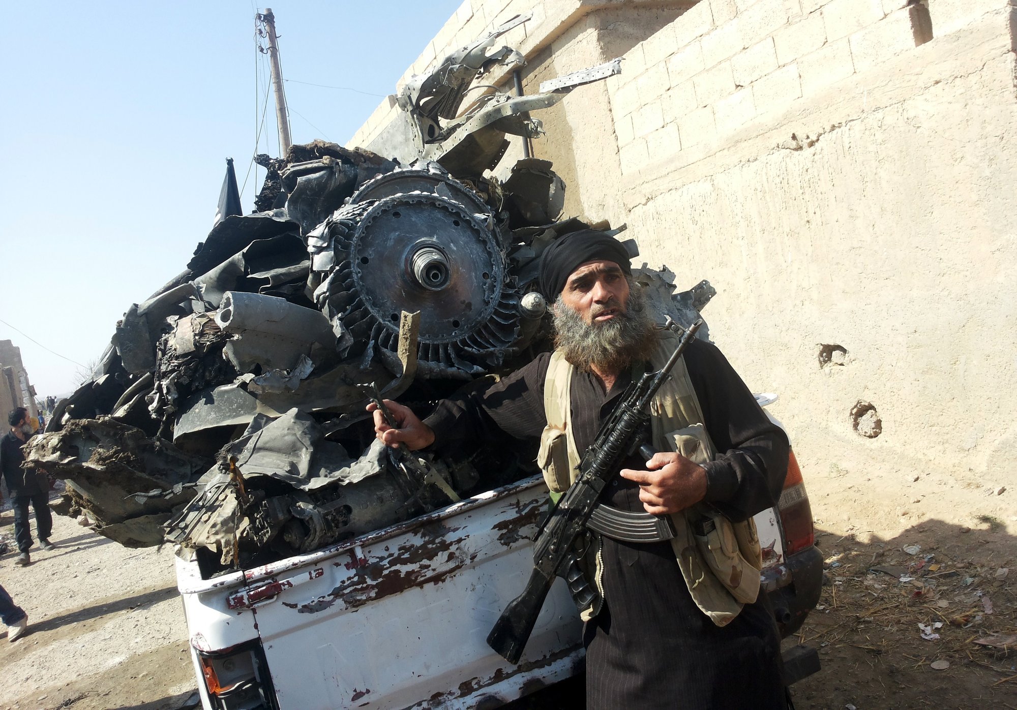 SYRIA-CONFLICT-CLASHES-AVIATION