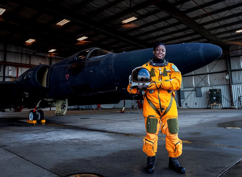 U-2 spy plane