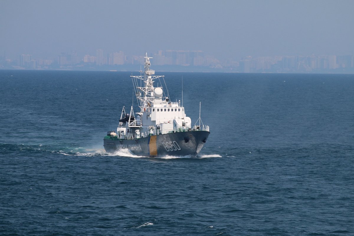 black sea