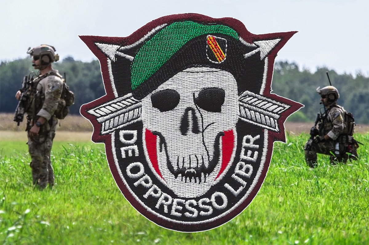 De Oppresso Liber