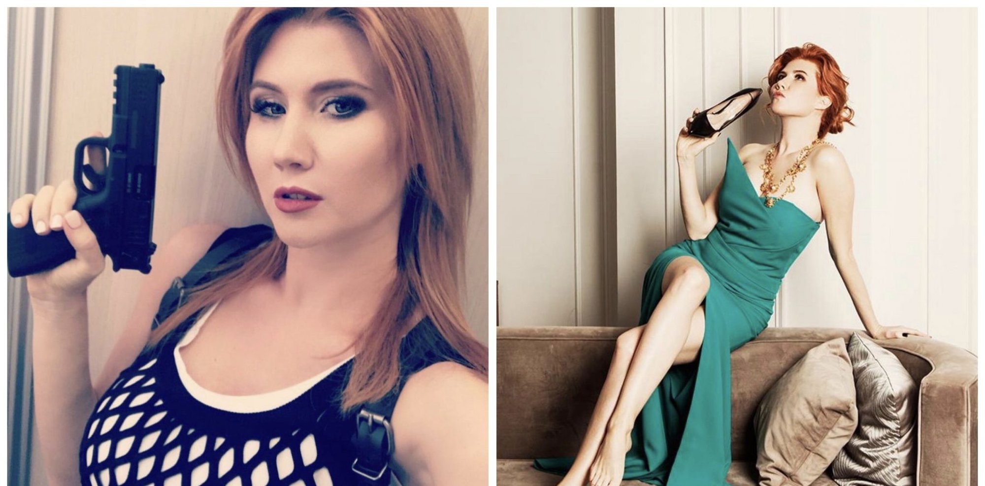 Anna Chapman Russian spy FBI coffee or die 