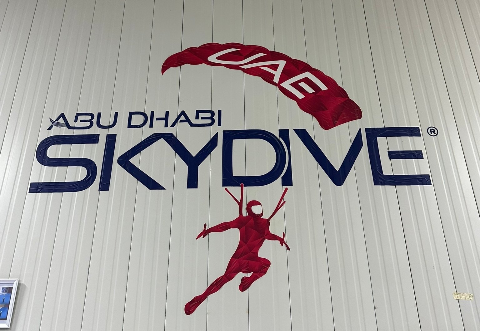 Triple 7 Expedition: Skydive Abu Dhabi