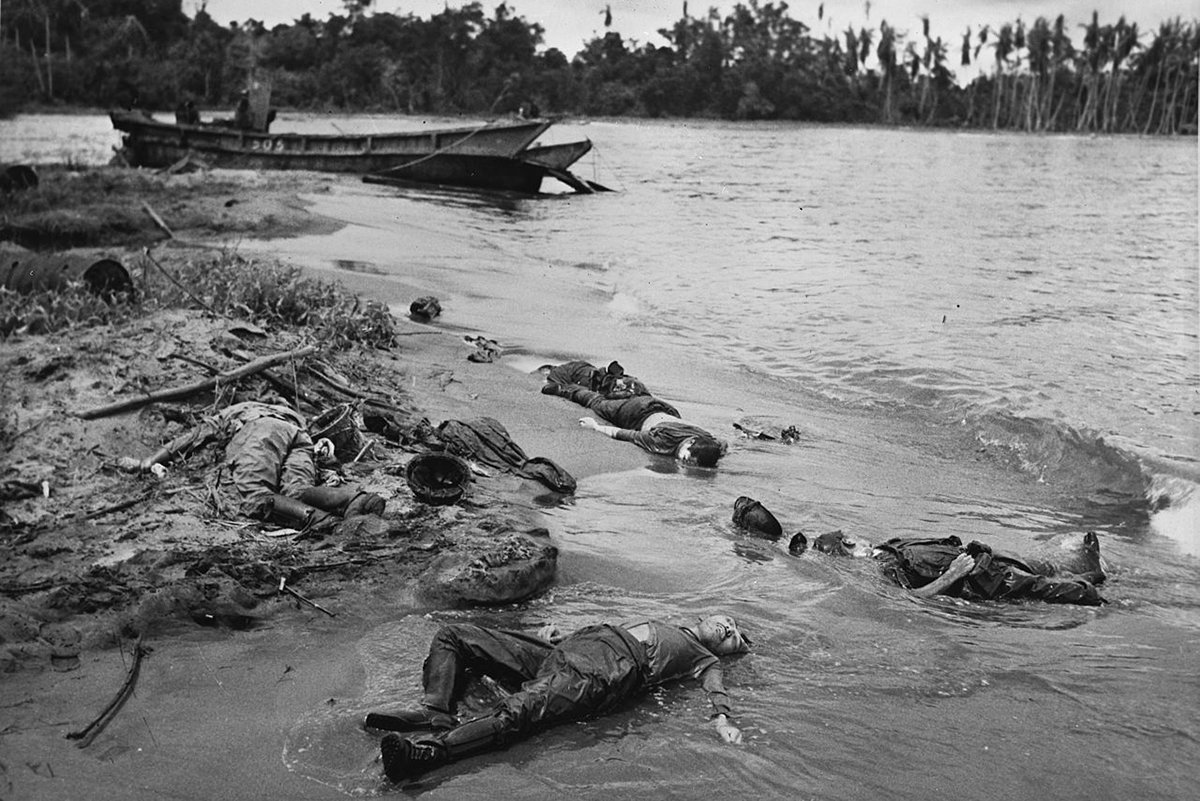 WWII combat artists