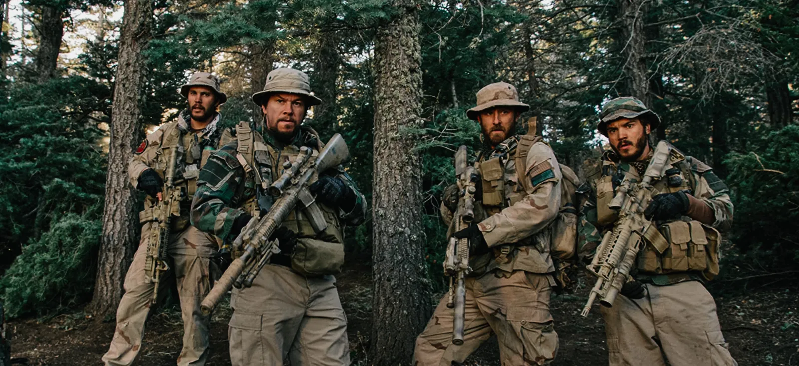 navy seal movies
