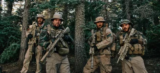 "Lone Survivor" is one of the most popular movies about SEAL Team because it explores one of the deadliest incidents in Naval Special Warfare history. Photo courtesy of IMDb. 
