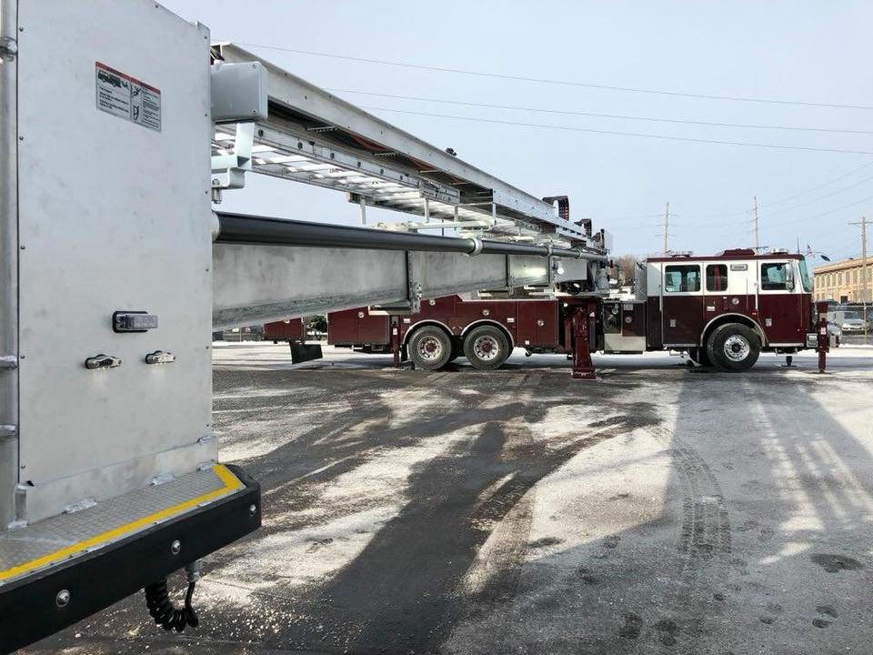 Harrison Fire Department