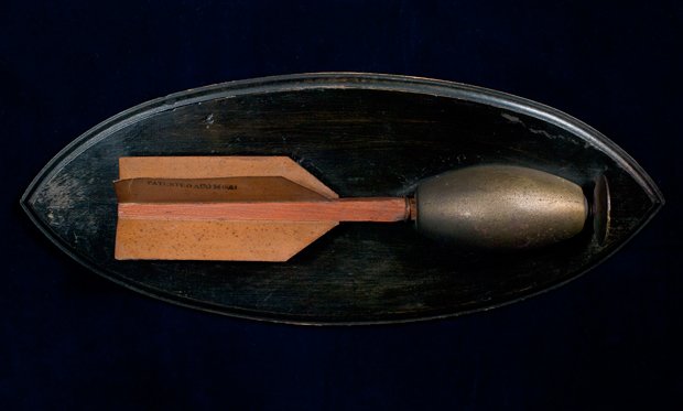 Civil War weapons Ketchum hand grenade coffee or die