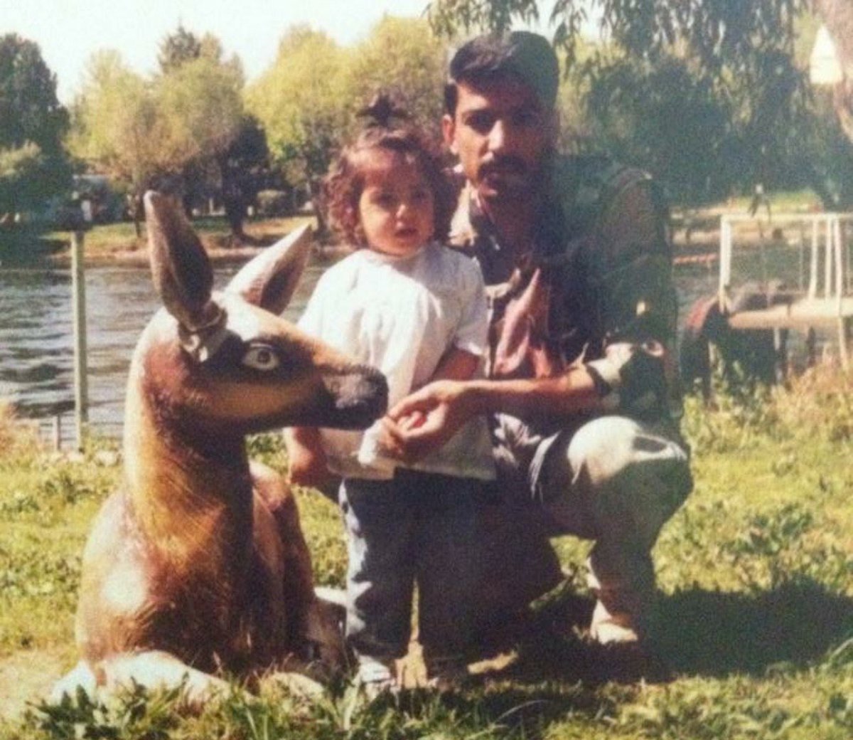 Afghan pilot