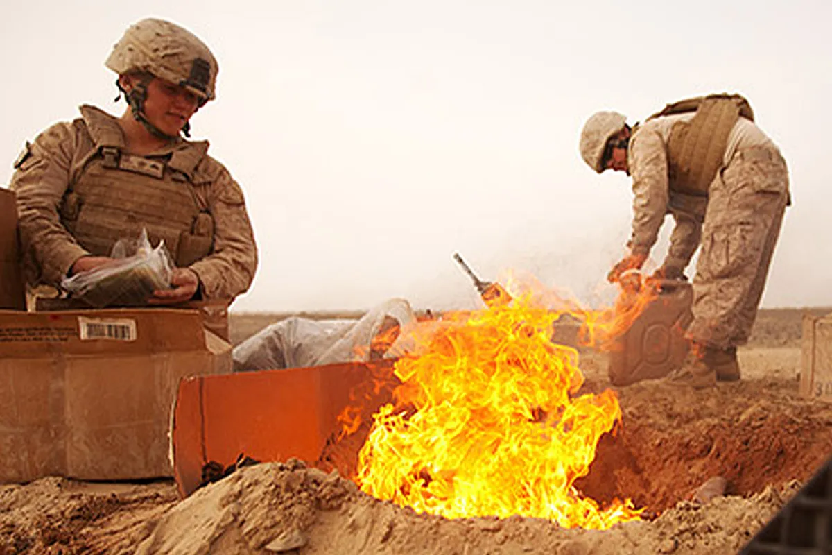 veterans toxic exposure