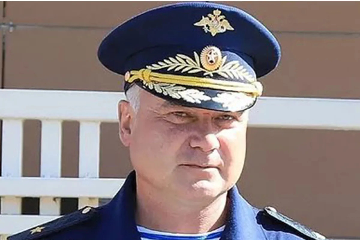 Russian general