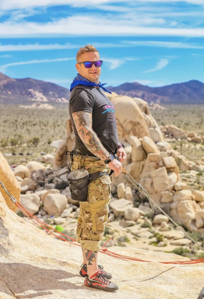 jariko denman, veterans, black rifle coffee company, coffee or die