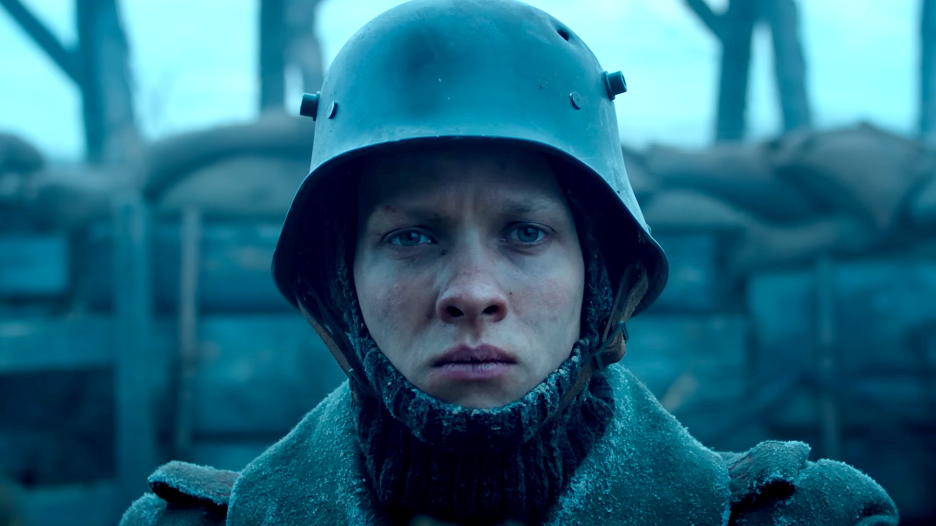 A new trailer for Netflix's All Quiet On The Western Front reveals Erich Maria Remarque's brutal war story is finally being told the way the wounded WWI veteran intended.