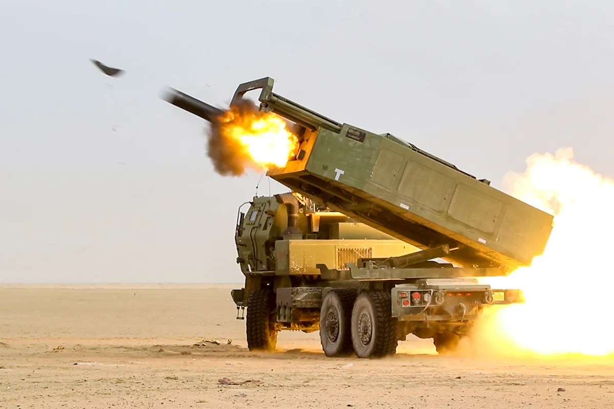 rocket ukraine