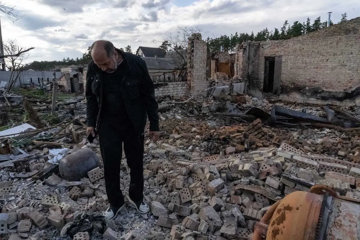 one-year anniversary of war in ukraine