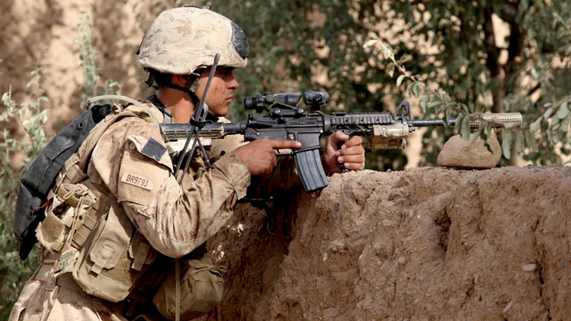 Marine Recon