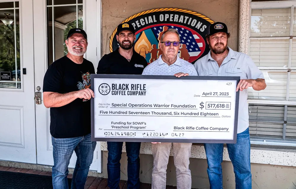 sowf special operations warrior foundation